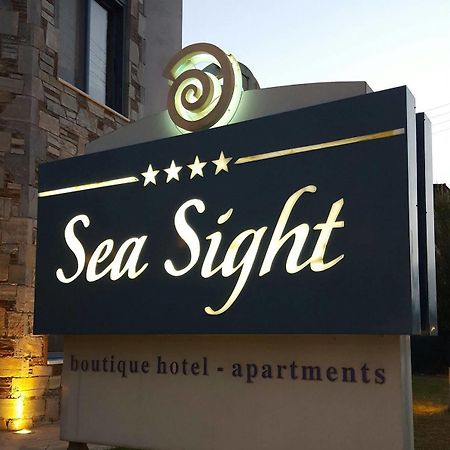 Sea Sight Boutique Hotel Porto Rafti Exterior photo