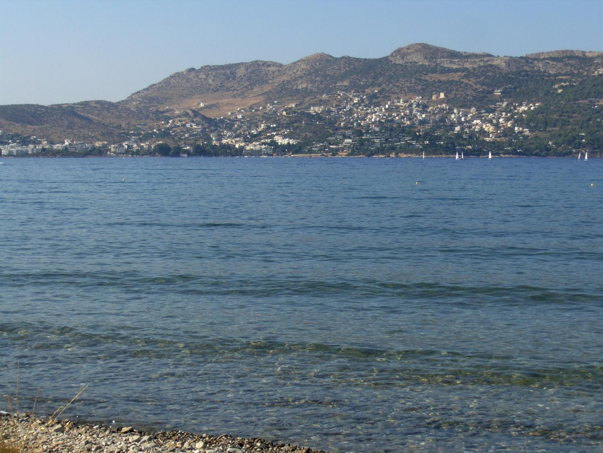 Sea Sight Boutique Hotel Porto Rafti Exterior photo