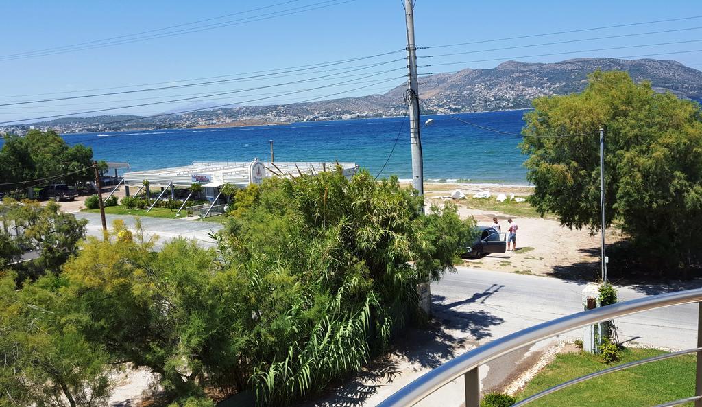 Sea Sight Boutique Hotel Porto Rafti Exterior photo