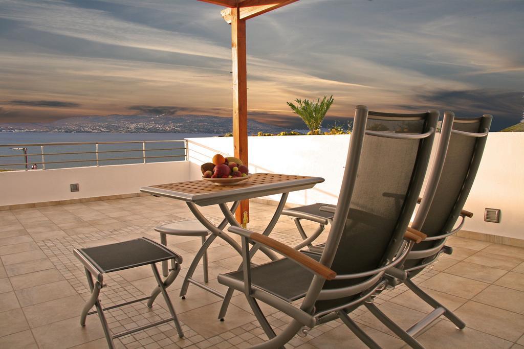 Sea Sight Boutique Hotel Porto Rafti Exterior photo