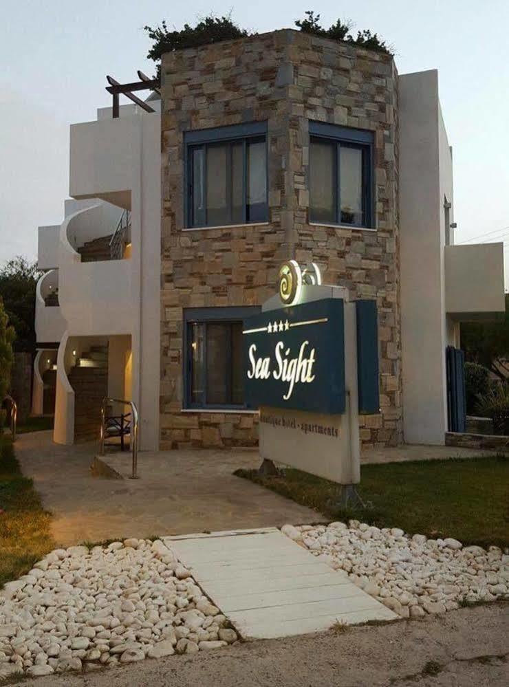 Sea Sight Boutique Hotel Porto Rafti Exterior photo