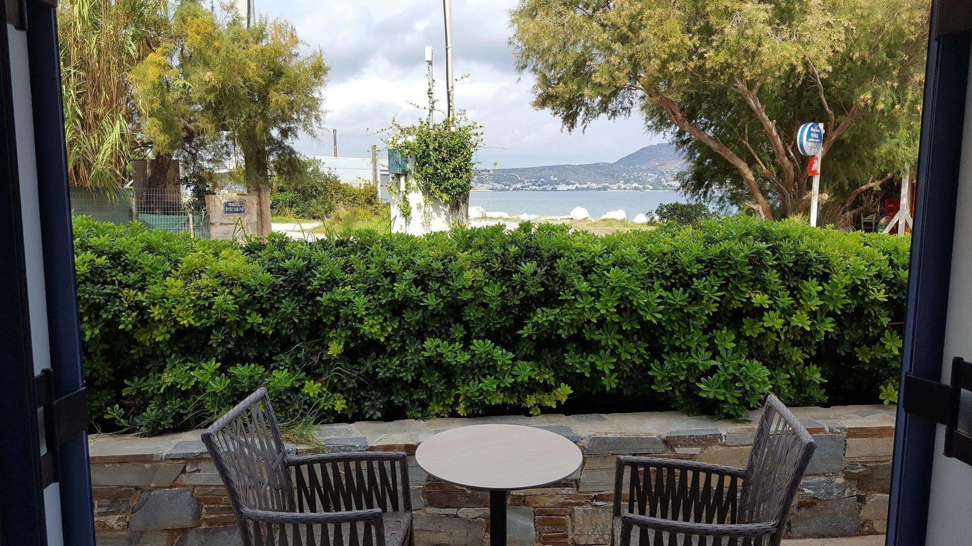 Sea Sight Boutique Hotel Porto Rafti Exterior photo